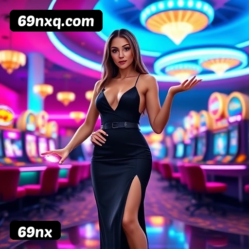 69nx - cassino ao vivo