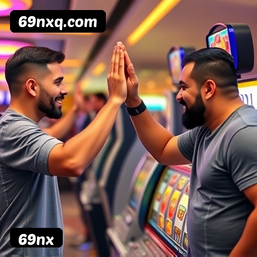 69nx - Pagamento PIX Instantâneo
