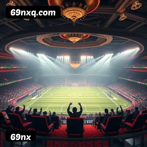 69nx - Aplicativo Móvel